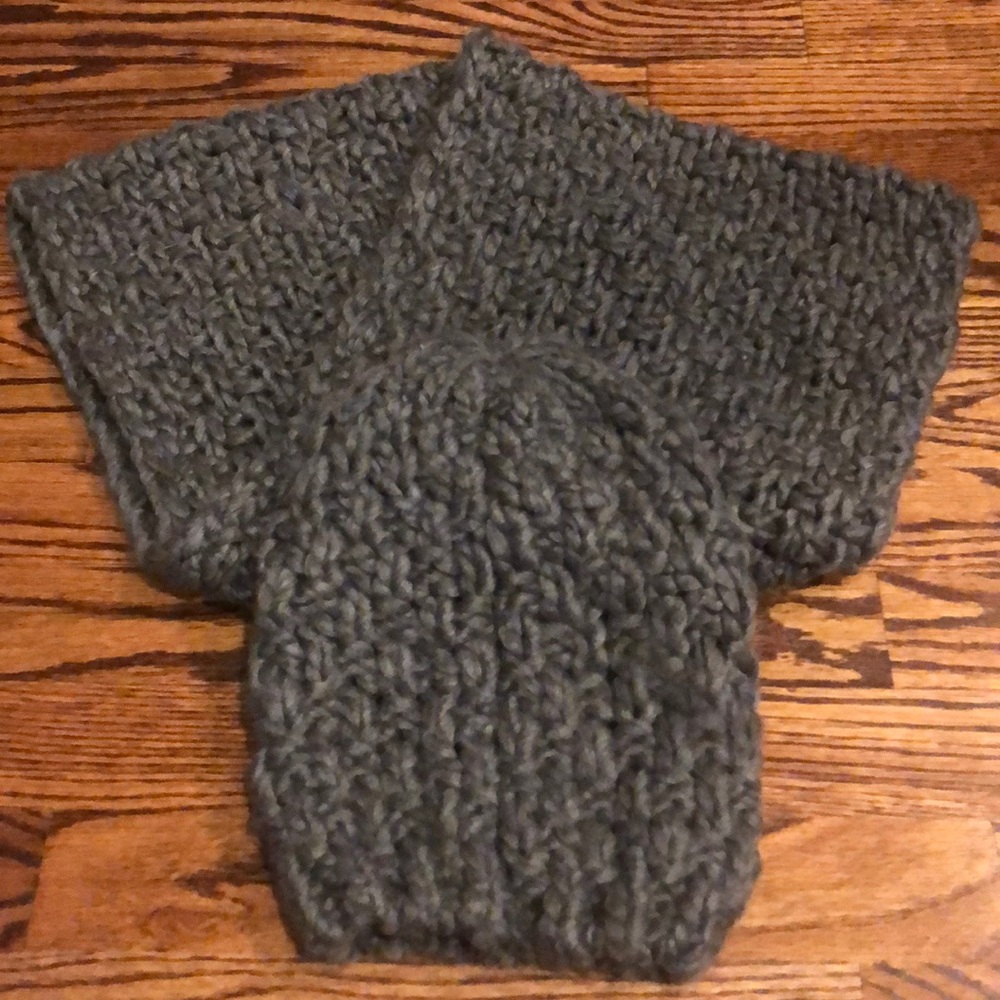 Hat & Scarf Set